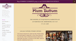 Desktop Screenshot of plumbottom.net