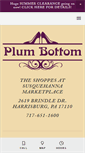 Mobile Screenshot of plumbottom.net